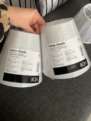 Lamp shade 2 för 75 - Lamp shade