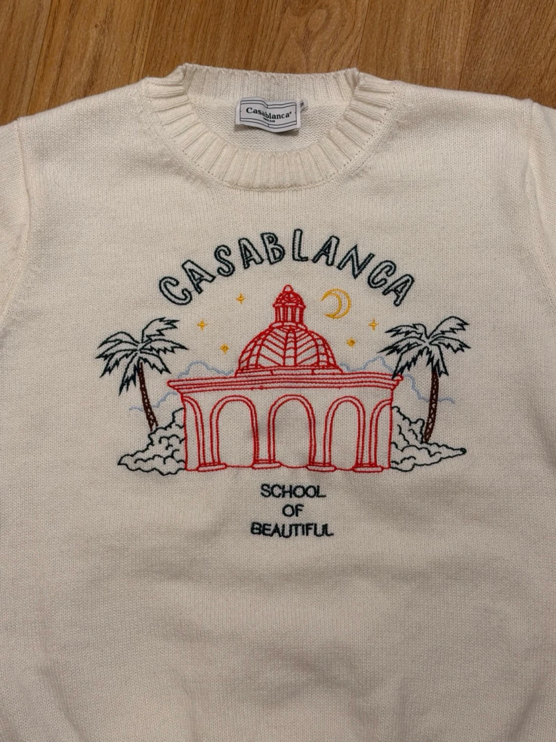 Casablanca Sweater  - 3