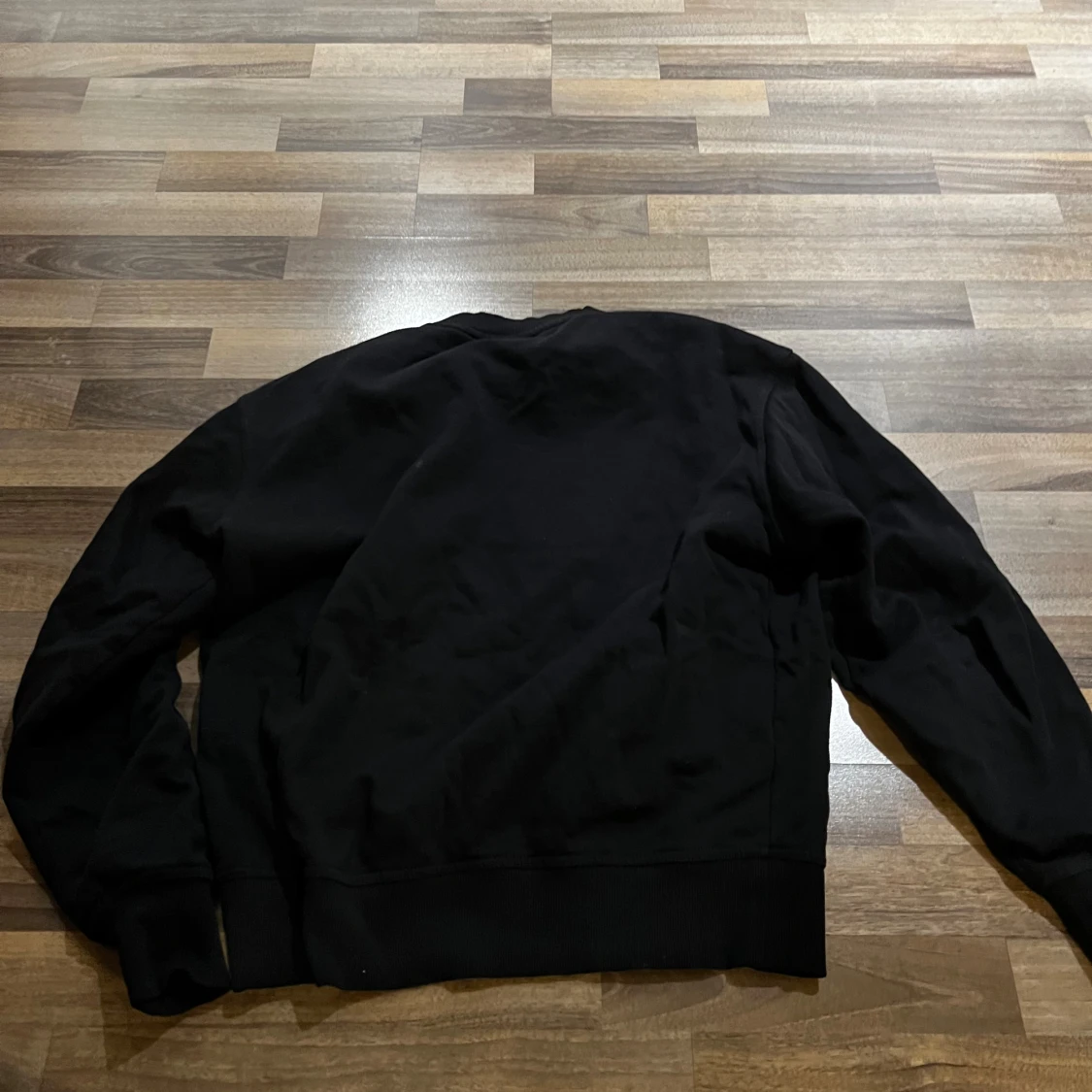 Svart sweatshirt från Dickies - 1