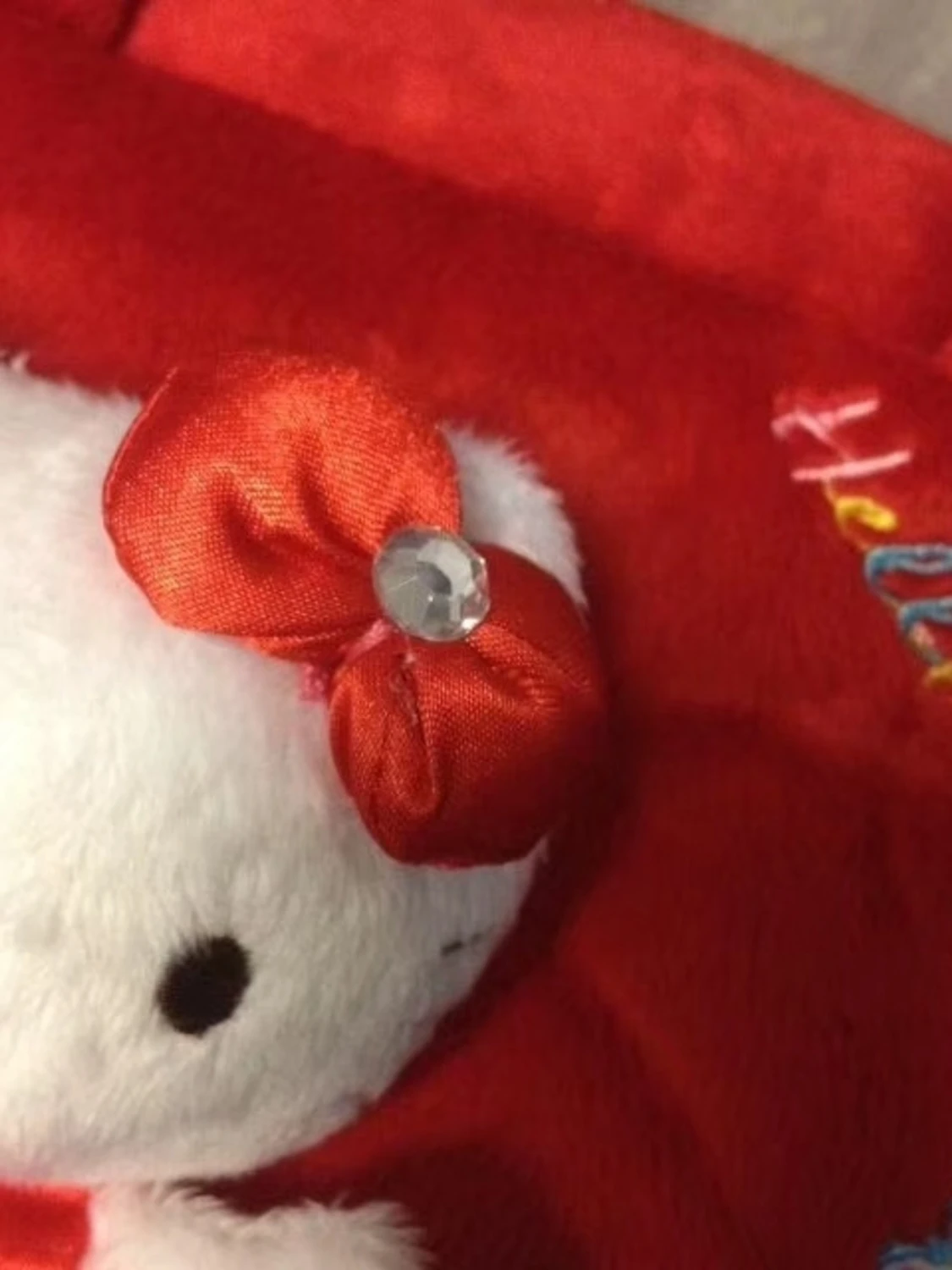 Ny Hello Kitty I Plysch  - 2