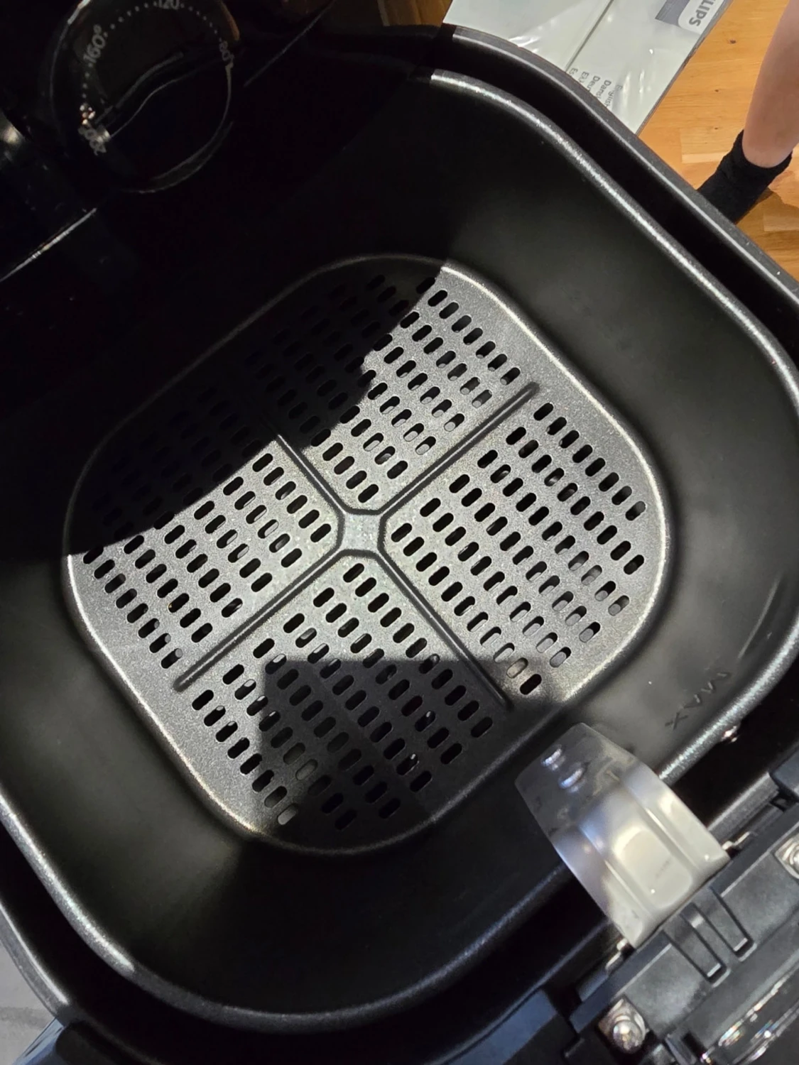 Philips Airfryer HD9200/90 svart - 3