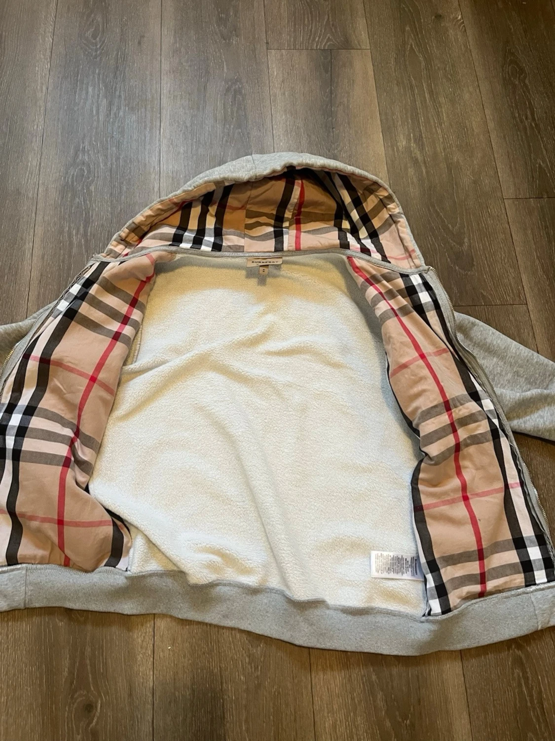 Burberry tröja  - 1