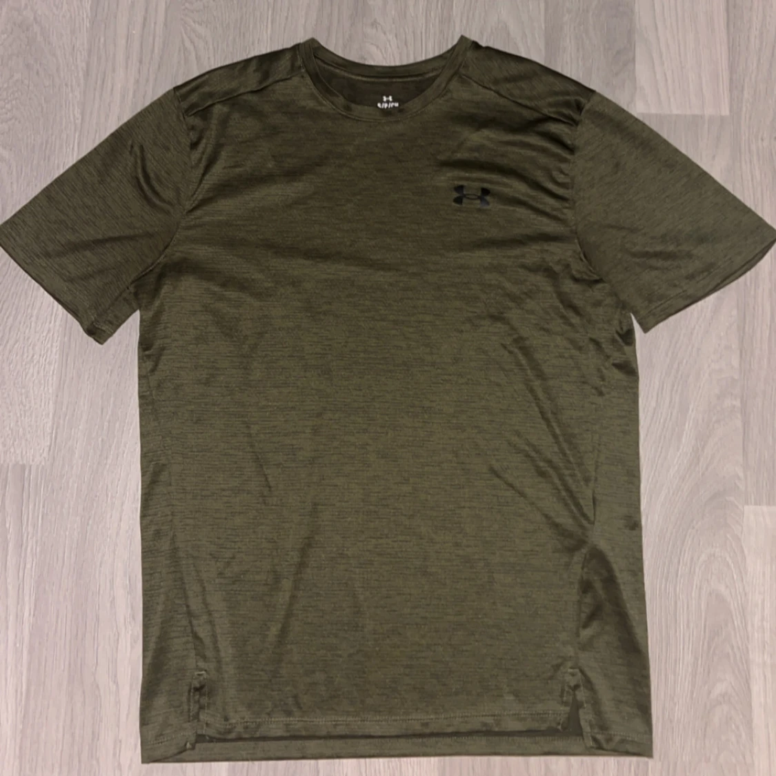 En grön skön tshirt