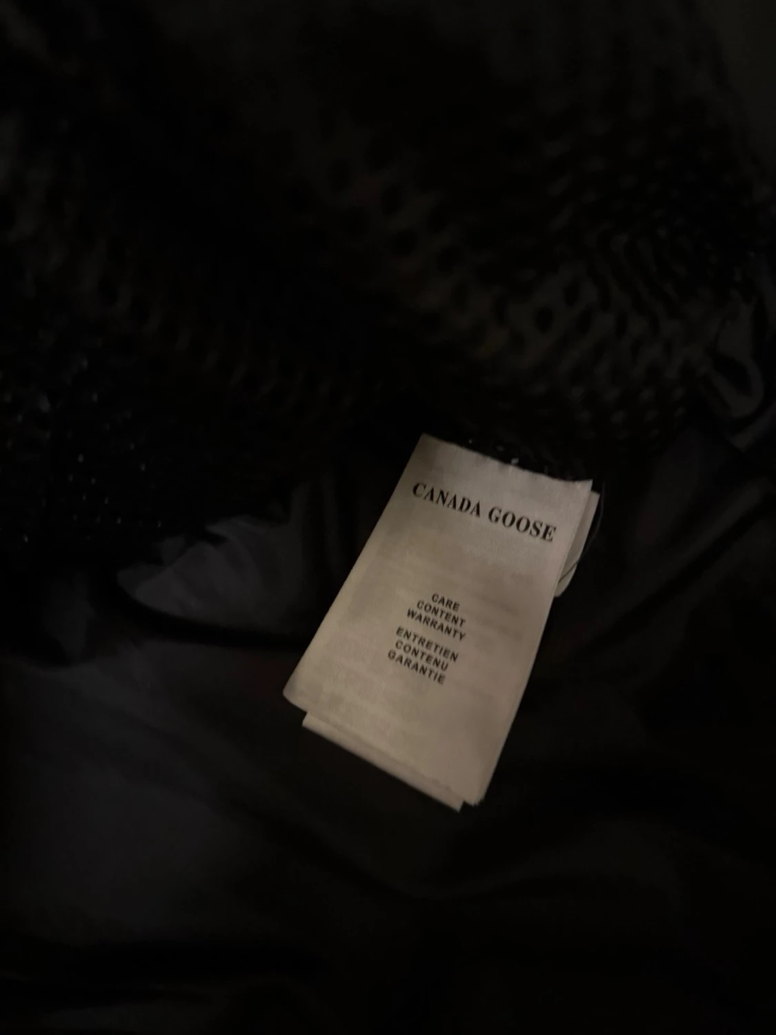 Canada goose maxmillian  - 3