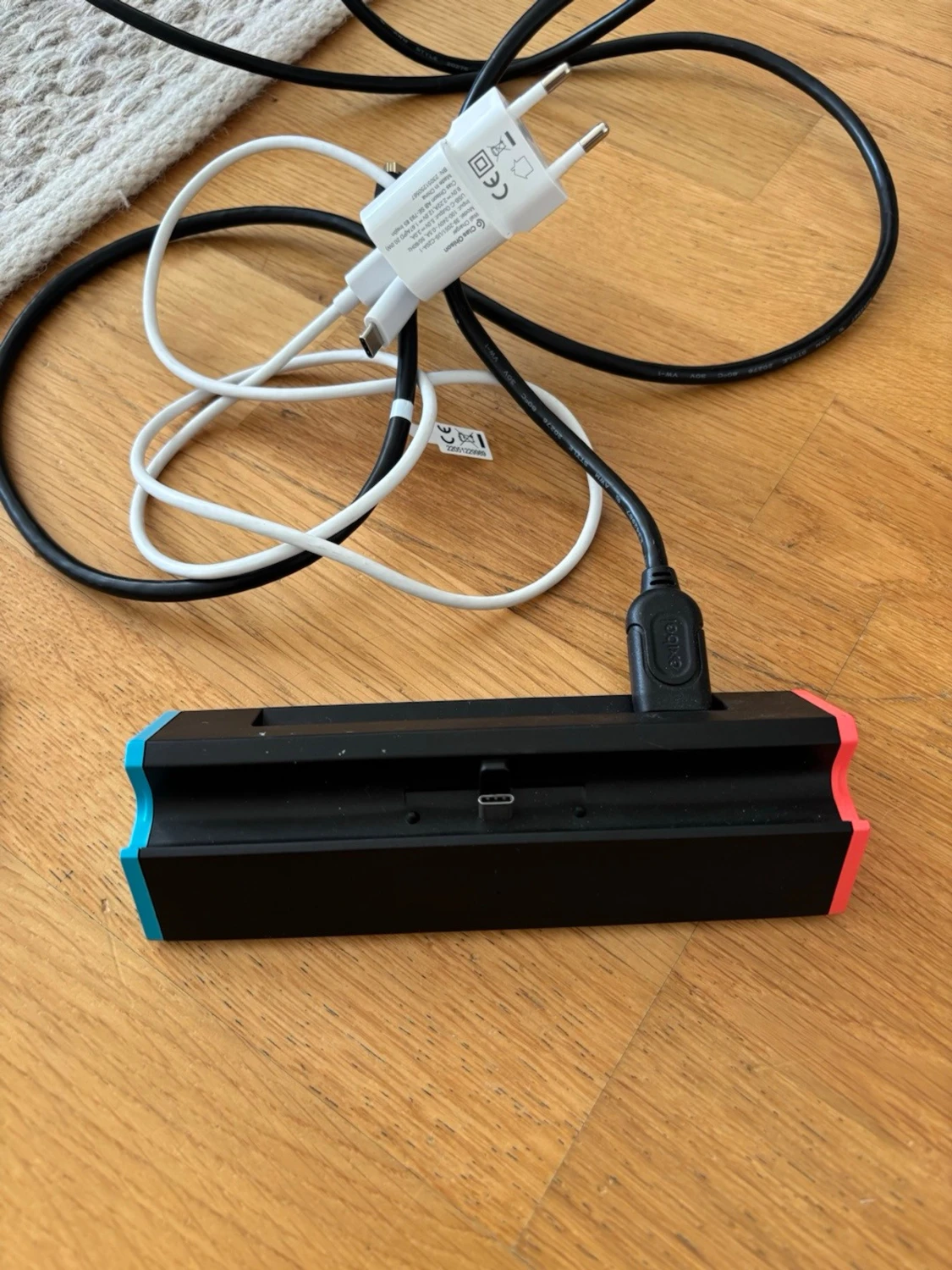 Nintendo Switch Pro Controller Transparent - 4