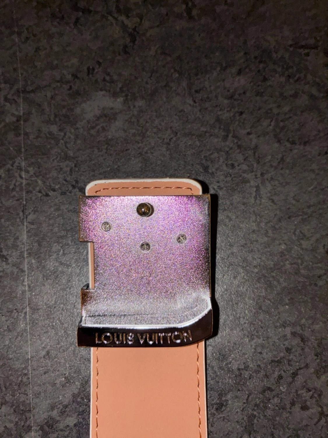 Louis Vuitton bälte - 5