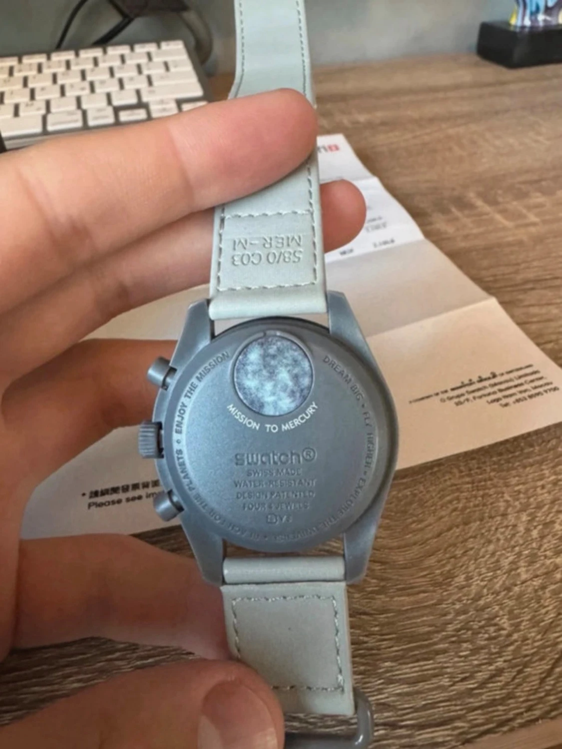 Omega speedmaster - 4