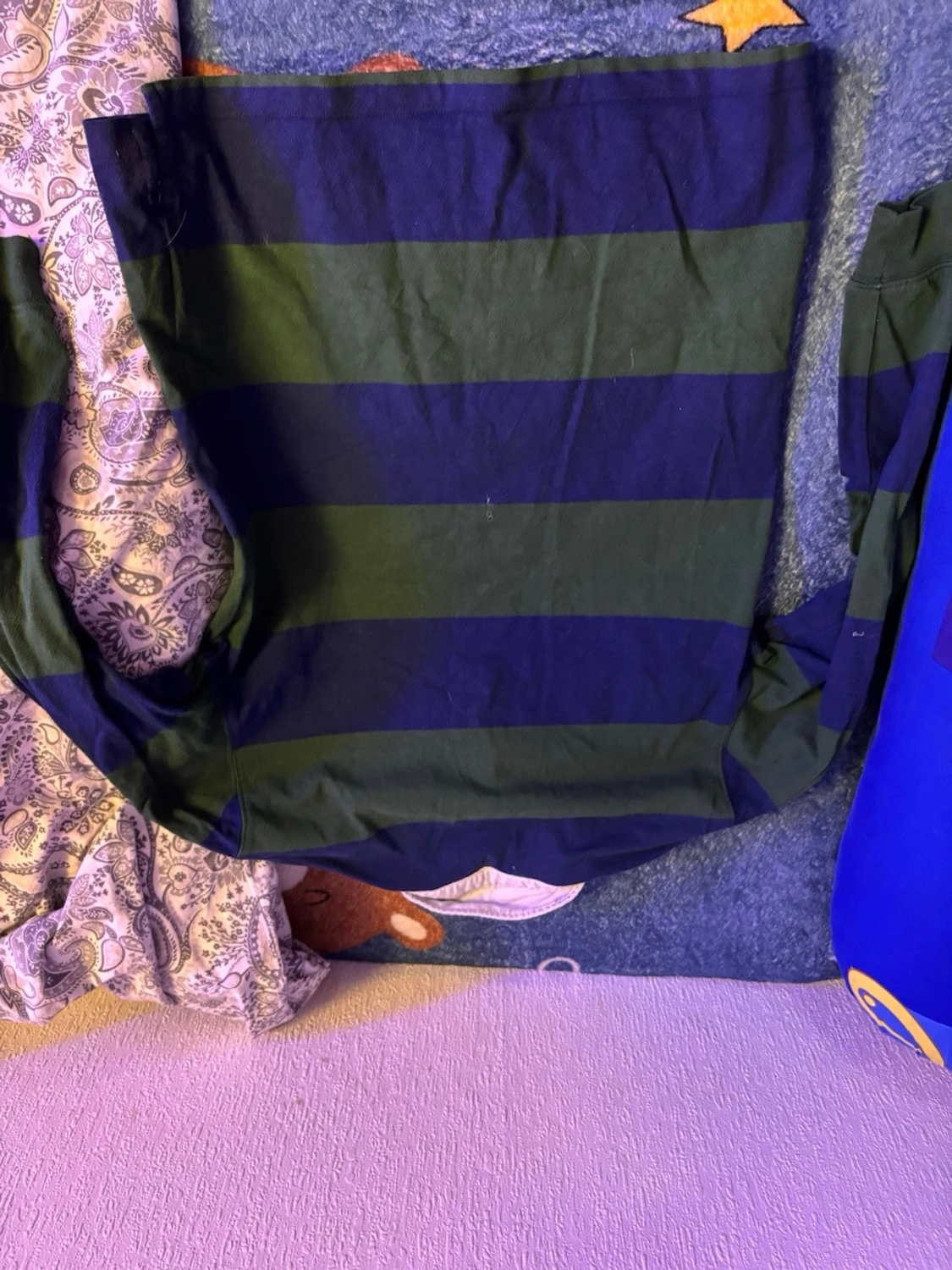 Randig rugbytröja Beverly Hills Polo Club - 2