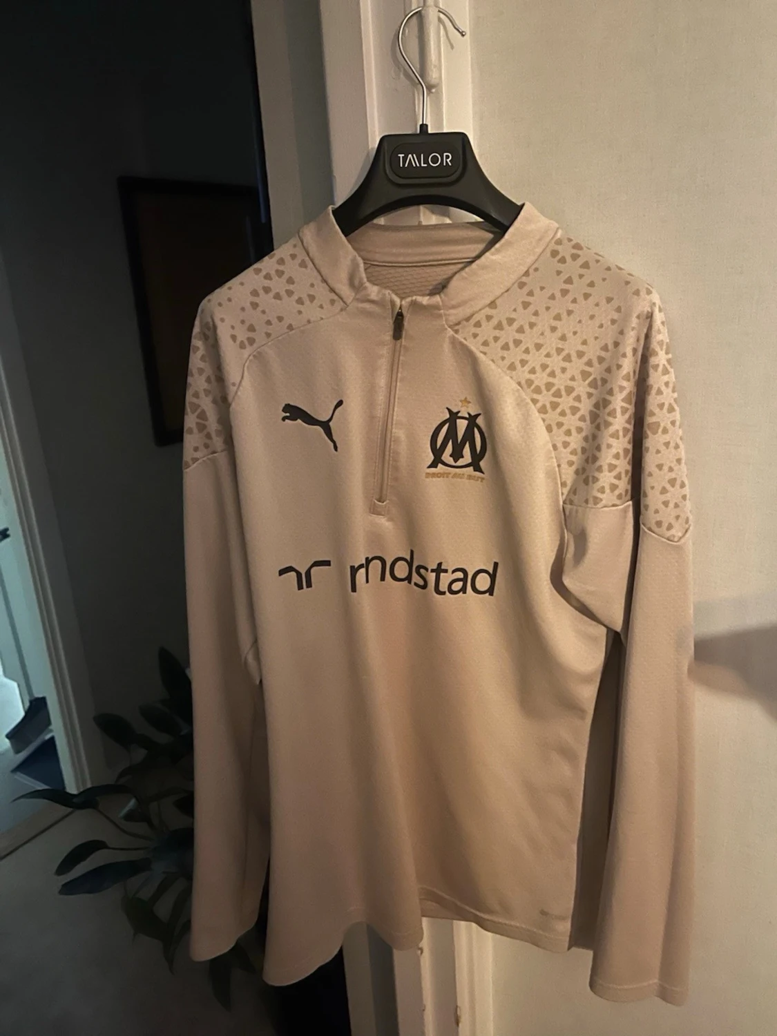 Fotbolls tröja  - 1