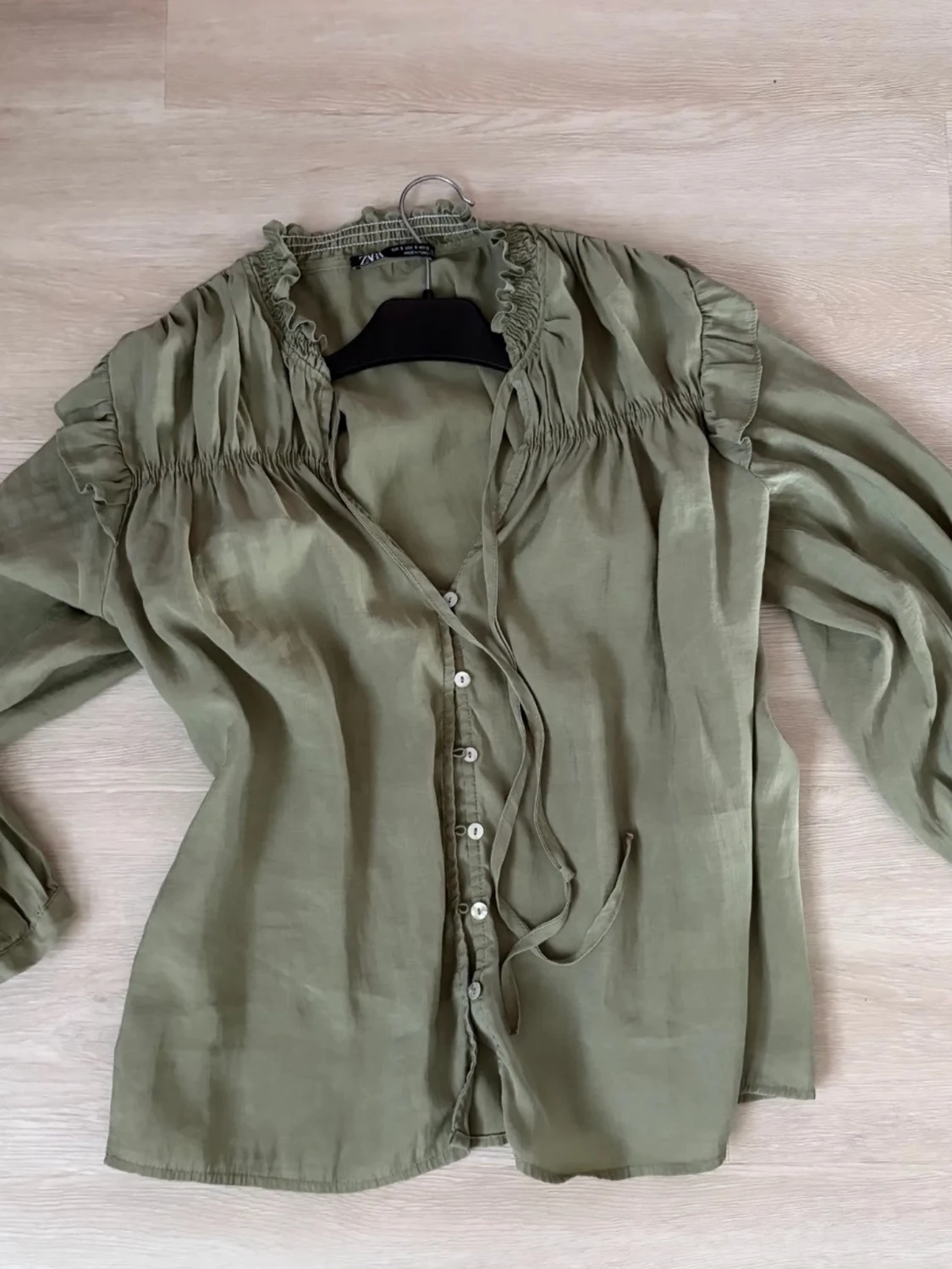 Zara Blouse - 1