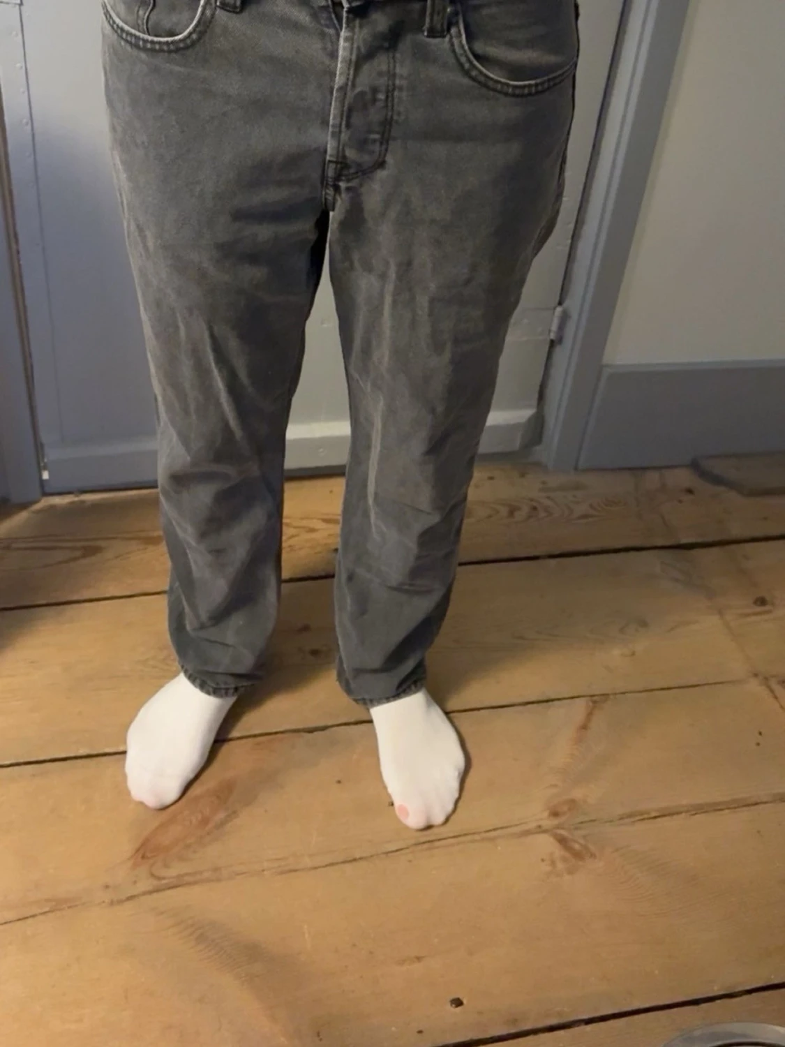 Grå jeans Only & Sons