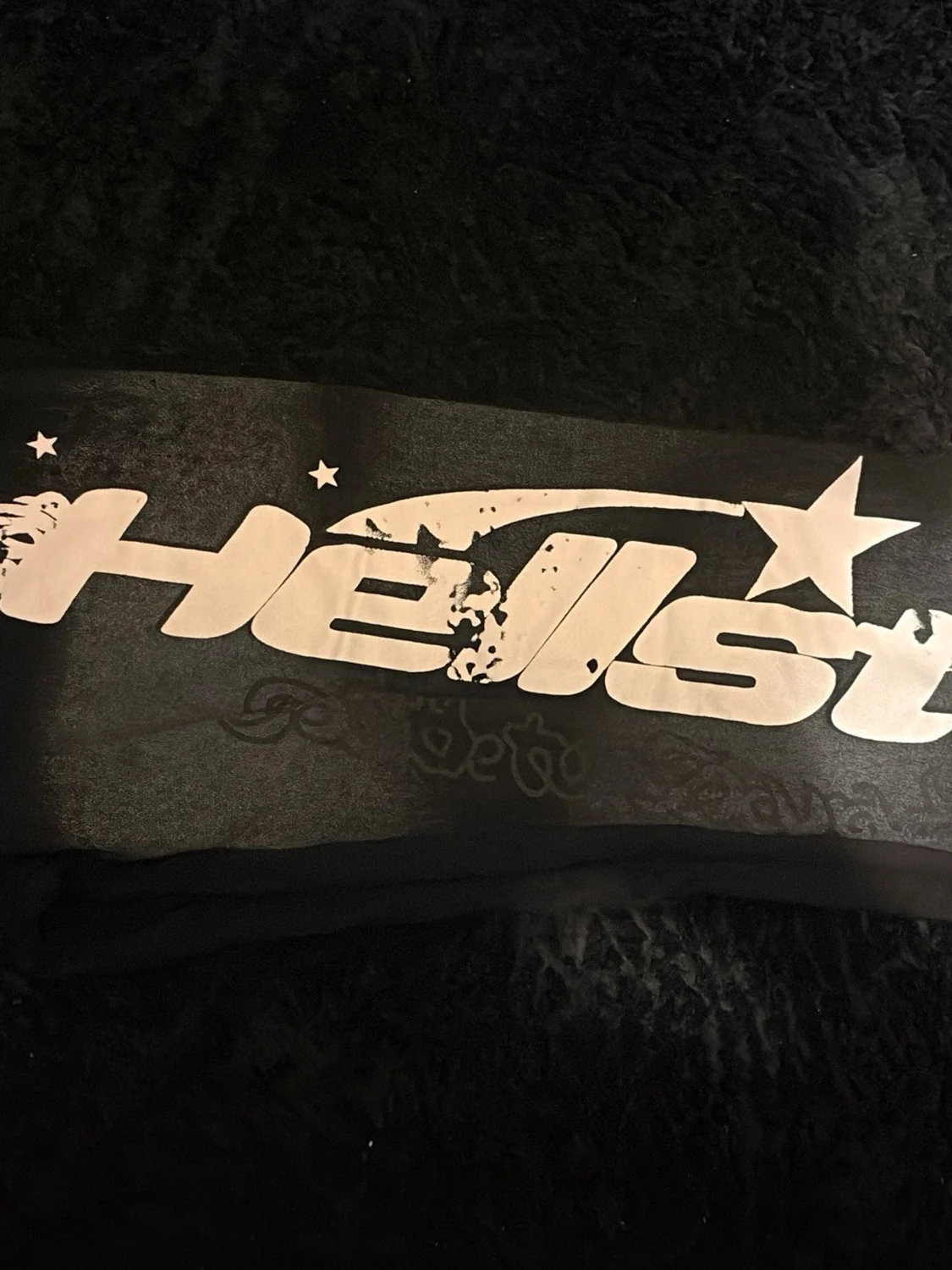 Svarta mjukisbyxor Hellstar - 4