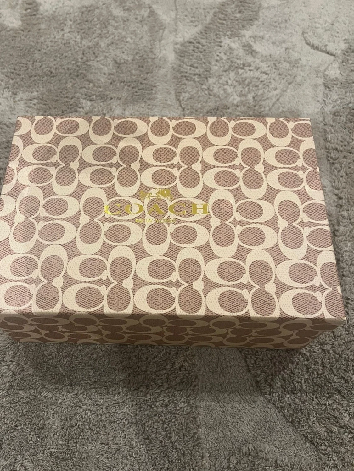 Svart axelväska från Coach - 3