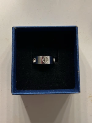 Silver ring - silver ring, rostfritt stål💕