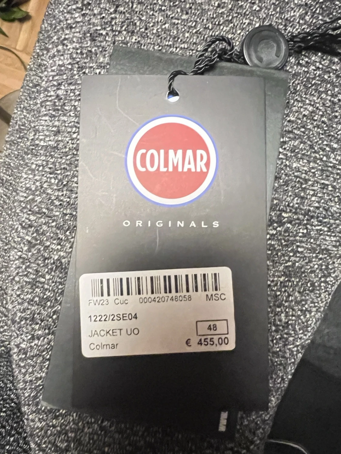 Colmar jacka - 6