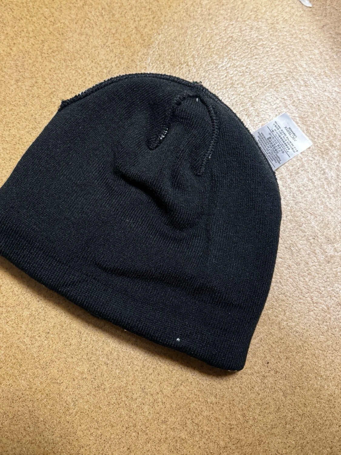 Svartvit mössa från Arc'teryx - 2