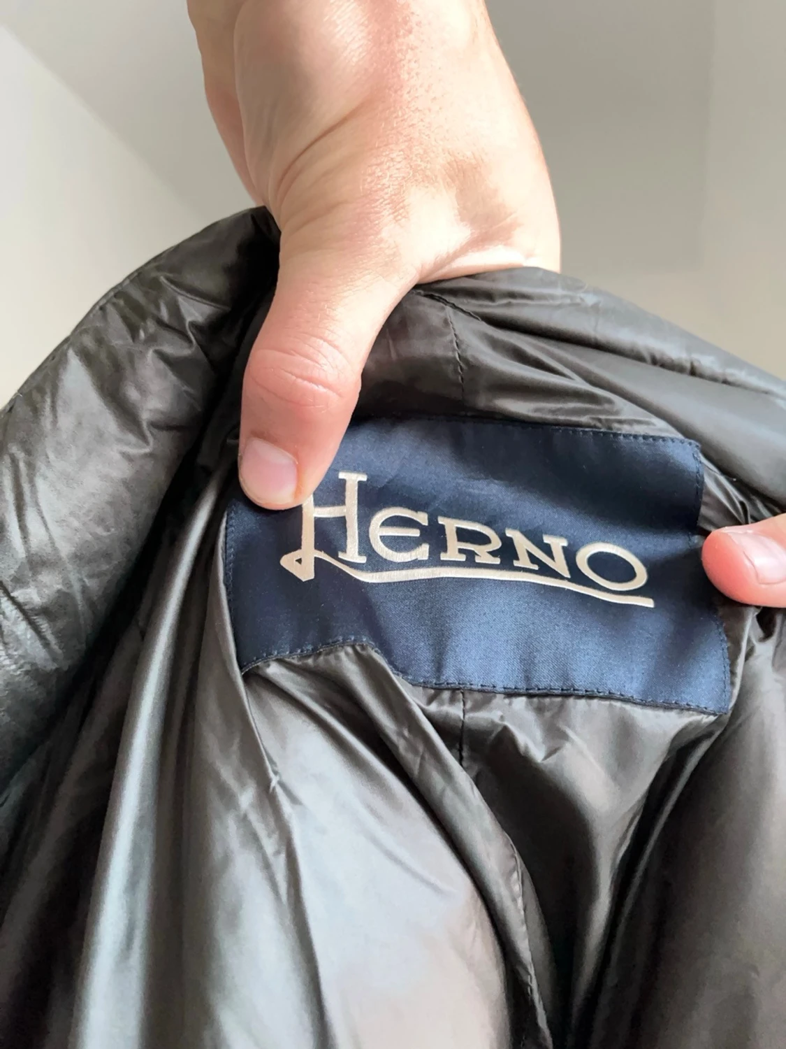 Herno coat tjock  - 5