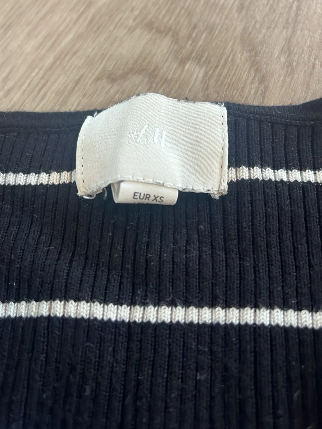 Hm randig tröja  - 1