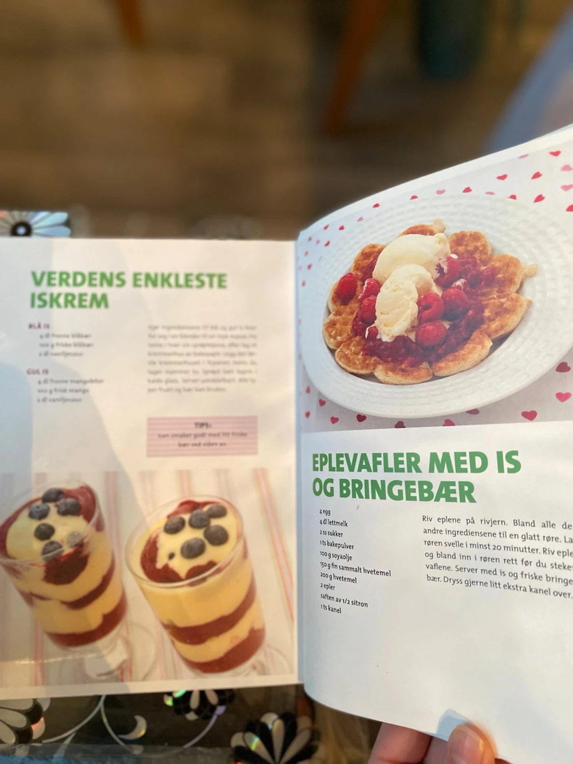 Mathjelpen for foreldre kokbok - 2