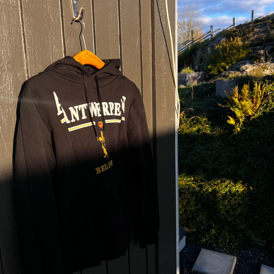 Vetements Antwerpen Reconstructed Hoodie - 1