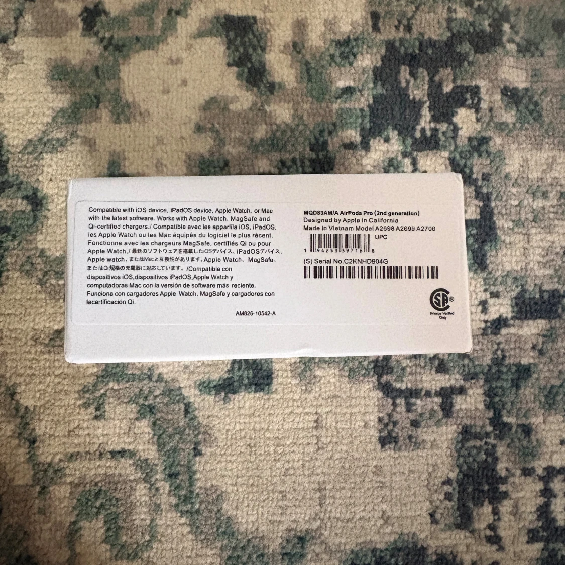 AirPods Pro (1:st generation) - 3