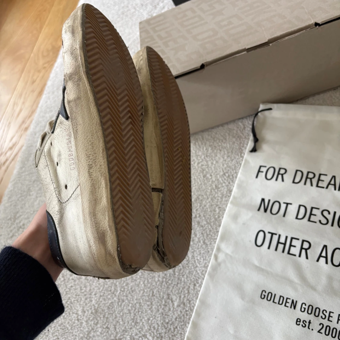 Golden goose skor - 2