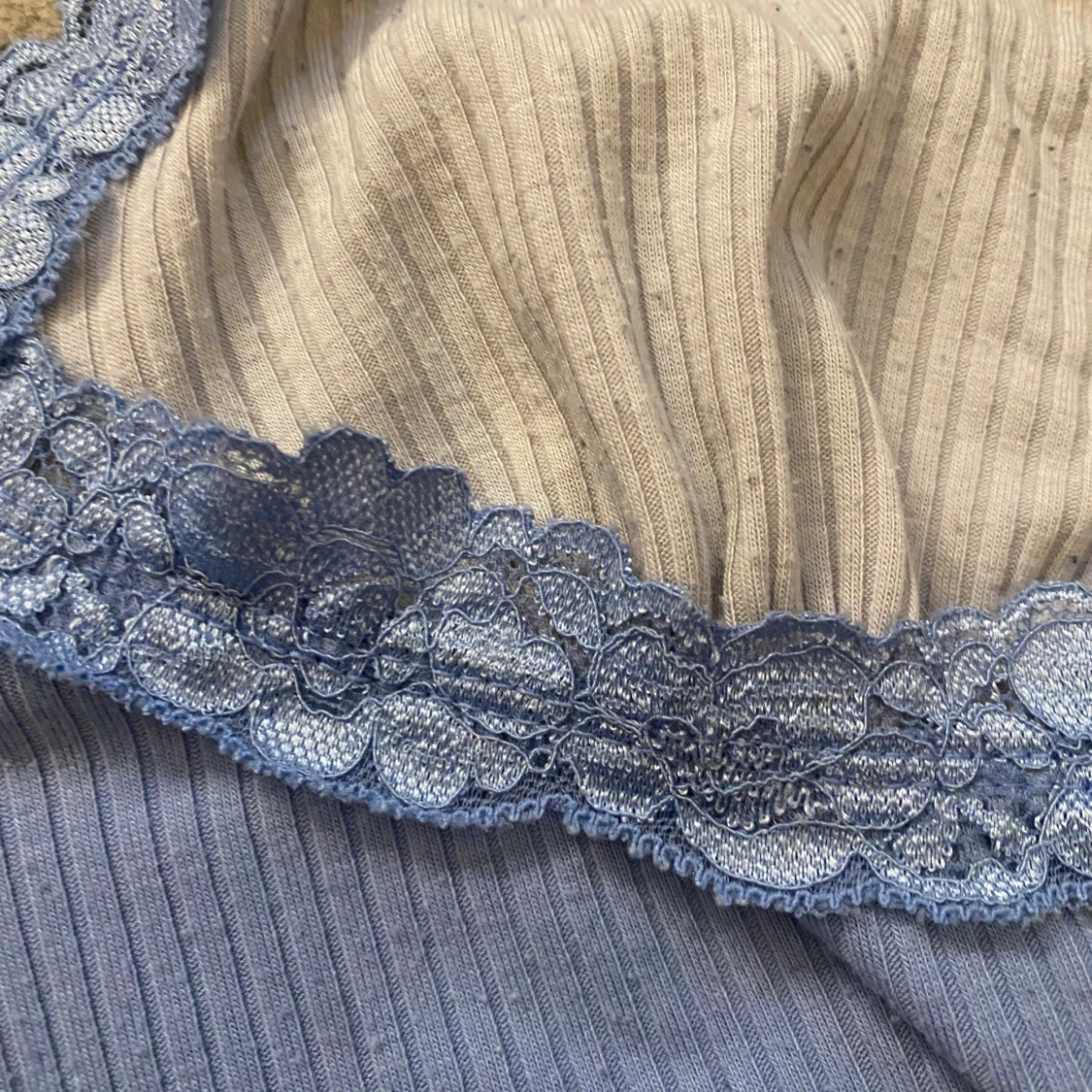 Jätte söt top från primark🪽💙 - 1