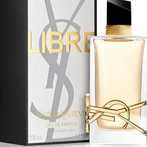 YSL Libre Eau de Parfum 90ml - Ikonisk parfym från YSL. Libre Eau de Parfum i 90 ml flaska, perfekt för dig som vill sticka ut med en lyxig touch. Helt ny och inplastad! En lyxig och feminin doft, både fräsch och elegant. Perfekt som present eller till dig själv som vill dofta exklusivt.  💬 Vid frågor är det bara att skriva! 💰 Pris kan alltid diskuteras.