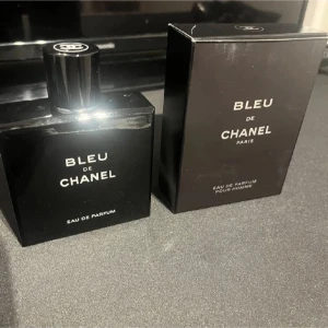 Sprillans ny blue de Chanel 100ml perfym - Perfekt för vintern !!!