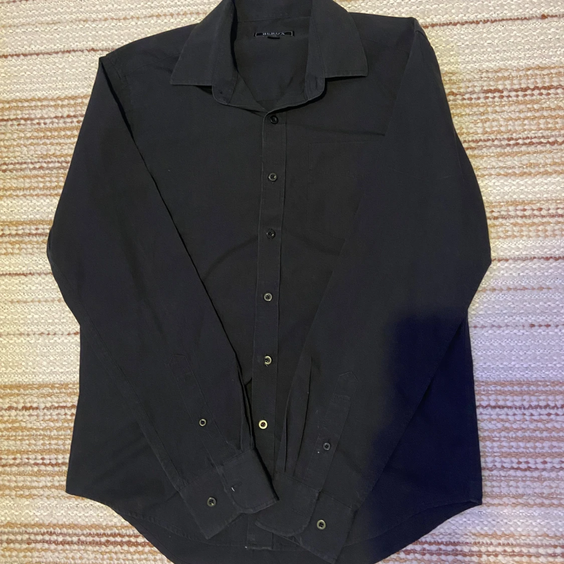 Svart Berga skjorta - 1