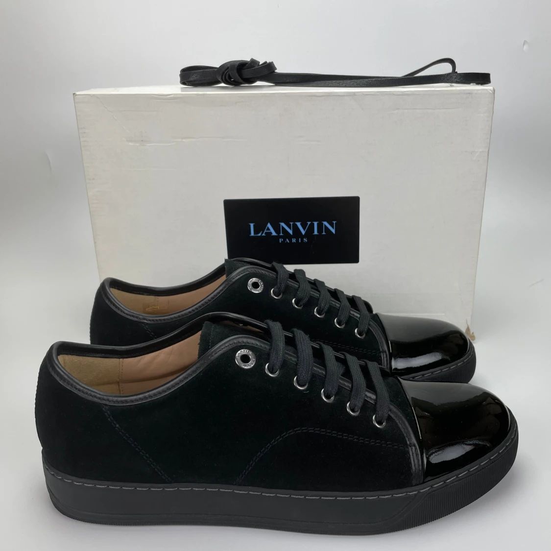 Lanvin skor(nya)