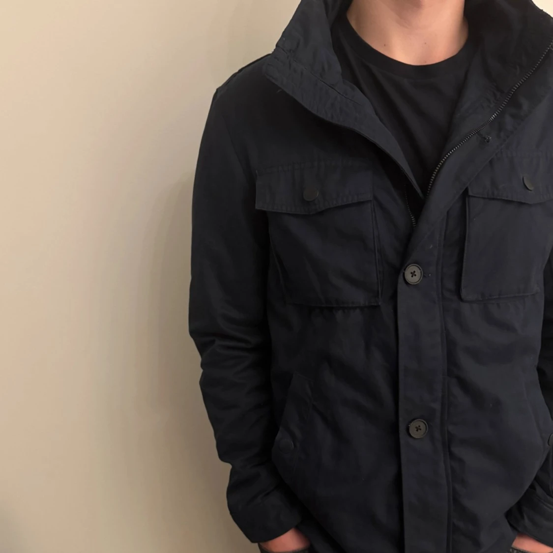 Field Jacka - 2