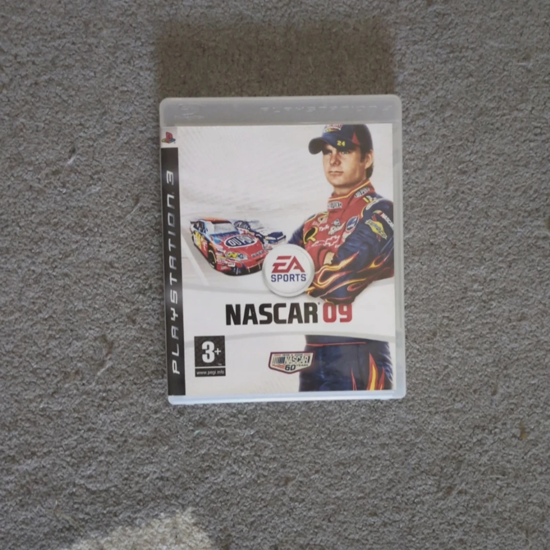 NASCAR 09 PlayStation 3