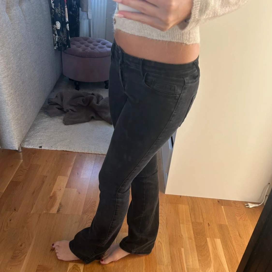 Jeans från only - 1