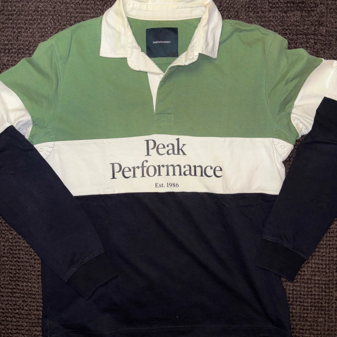 Peak Performance Rugger i nyskick - 1