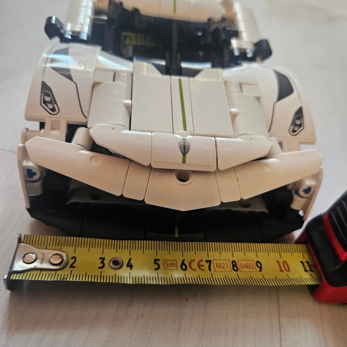 Lego bil ihop bygg - 3