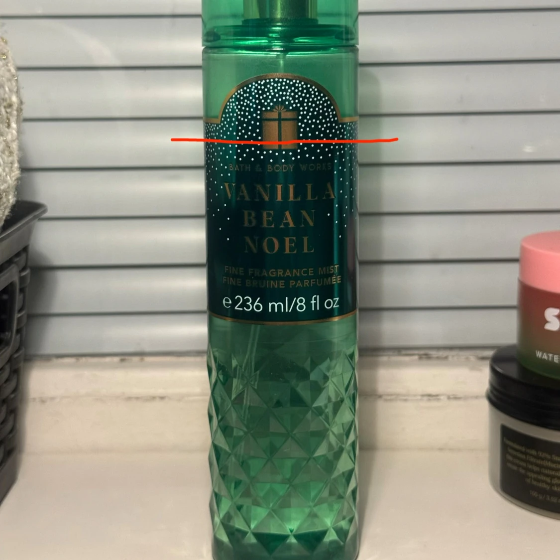 Bath & Bodyworks Vanilla Bean Noel