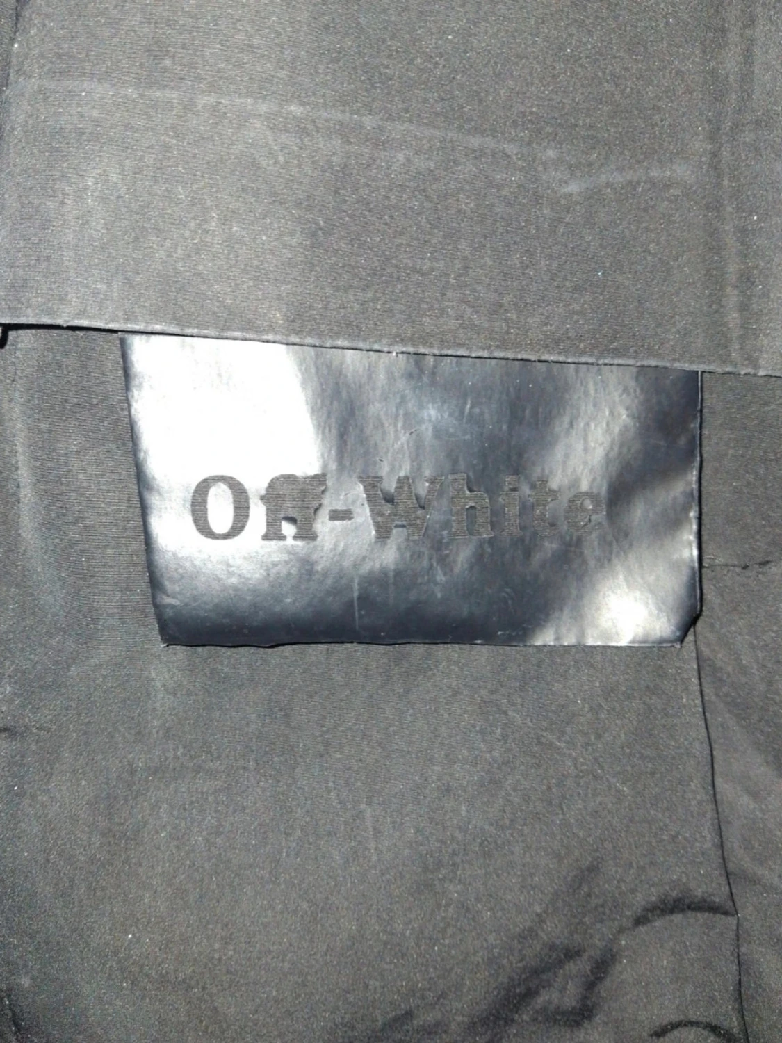 Vinterjacka, Off-White, M - 2