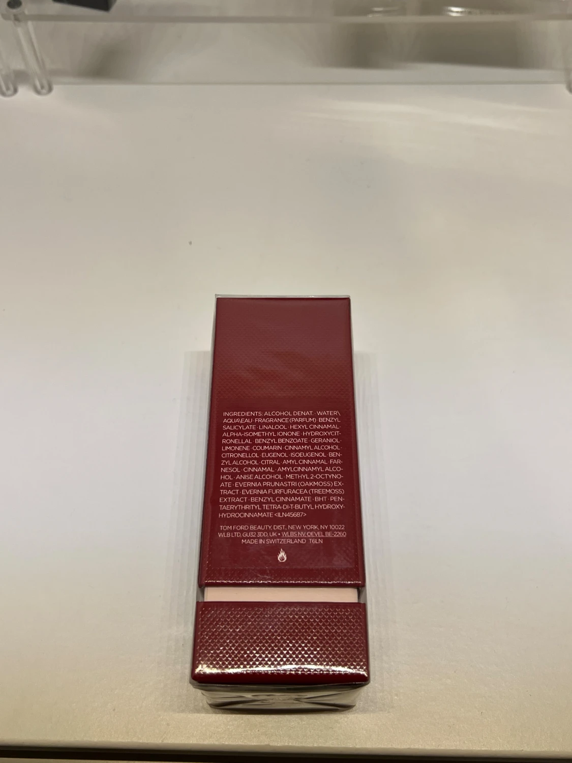 Tom Ford Lost Cherry - 1