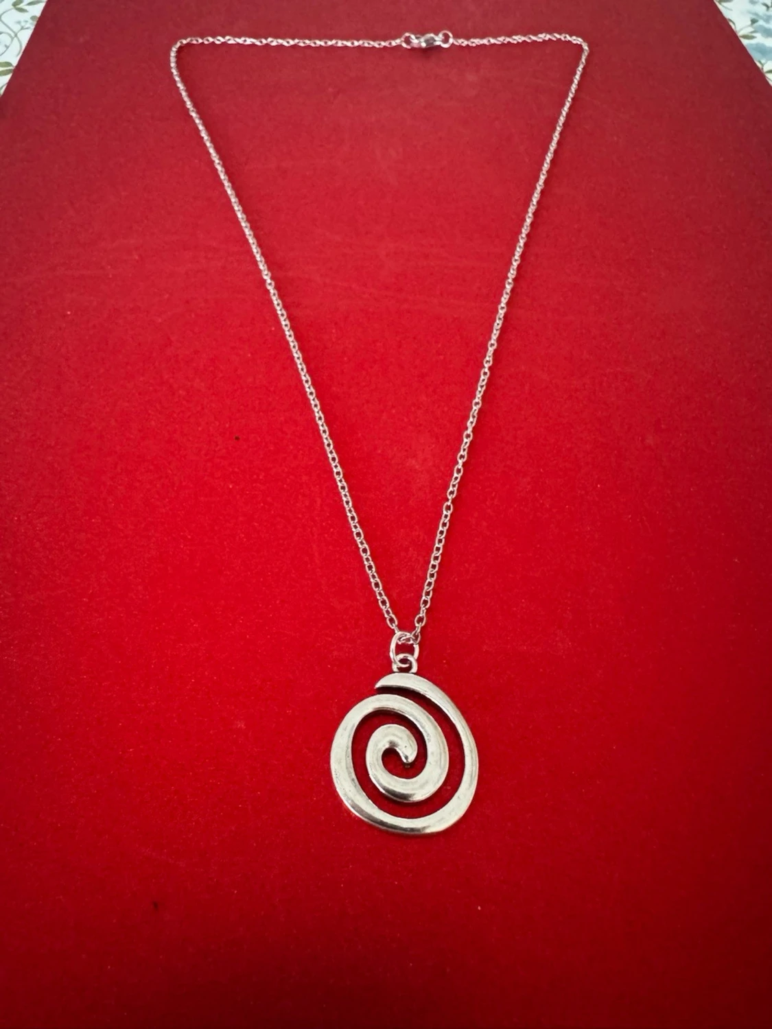 Halsband spiral - 3
