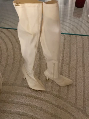 High heels boot - Använt 2 gånger 