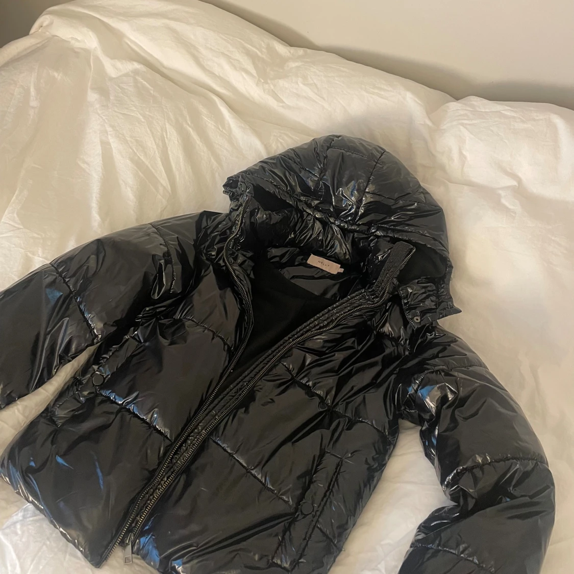 Svart pufferjacka från Nelly XS - 1