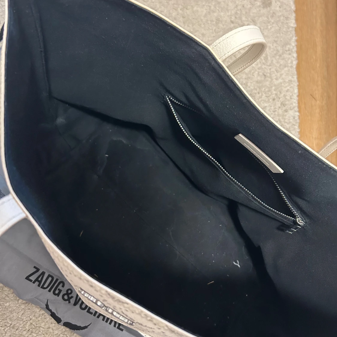 Zadig & Voltaire väska  - 2