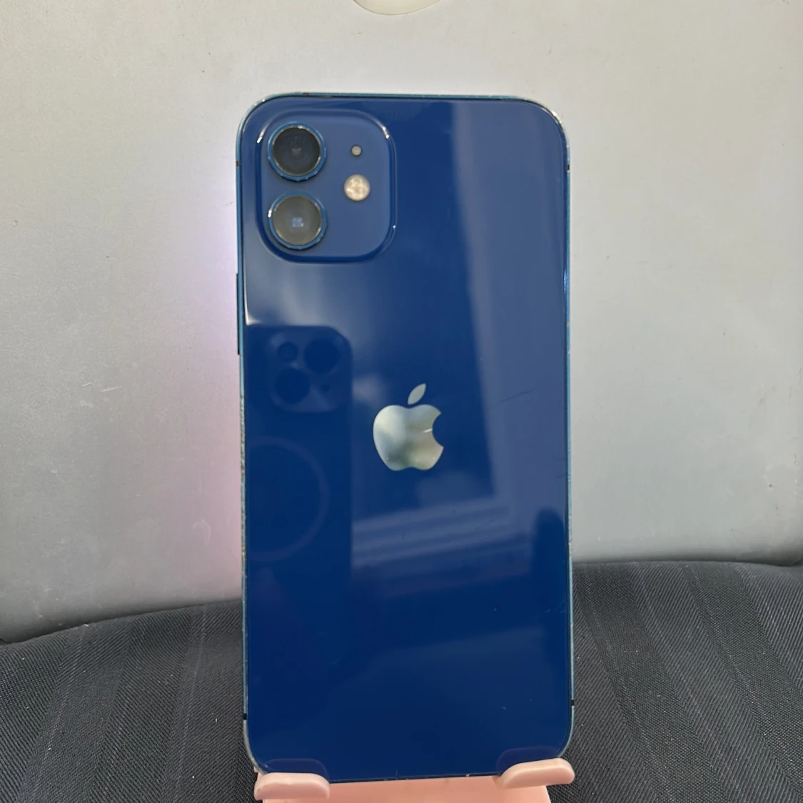 iPhone 12 64GB Blå - 1