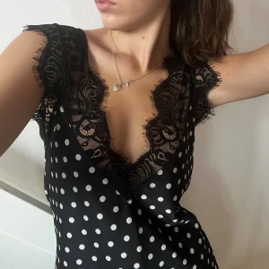 Prickigt linne med spets - Såå himla snygg 😍😍 