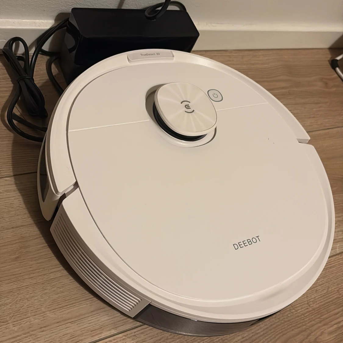 Deebot T10 Robotdammsugare - 1