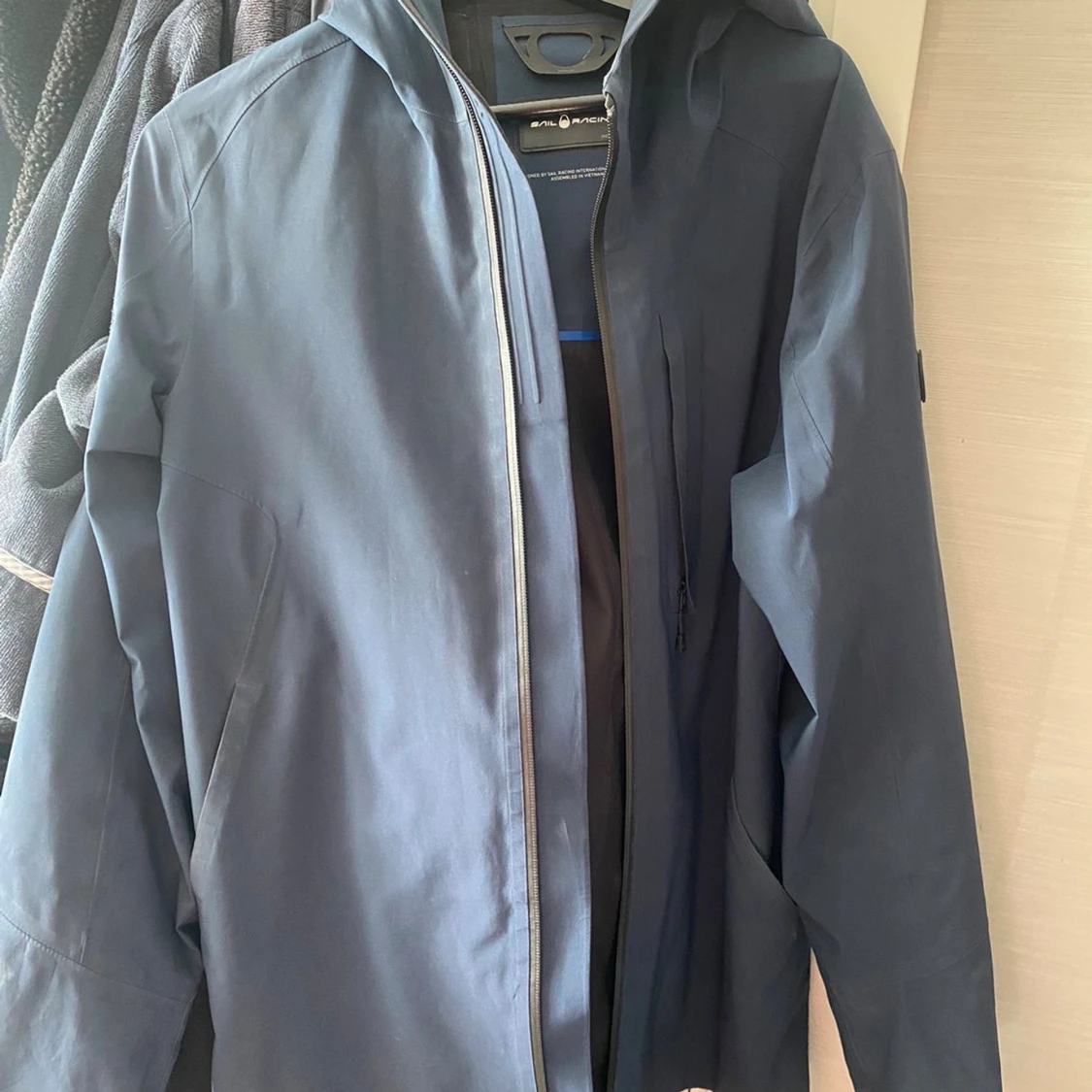 Sail Racing vind jacka