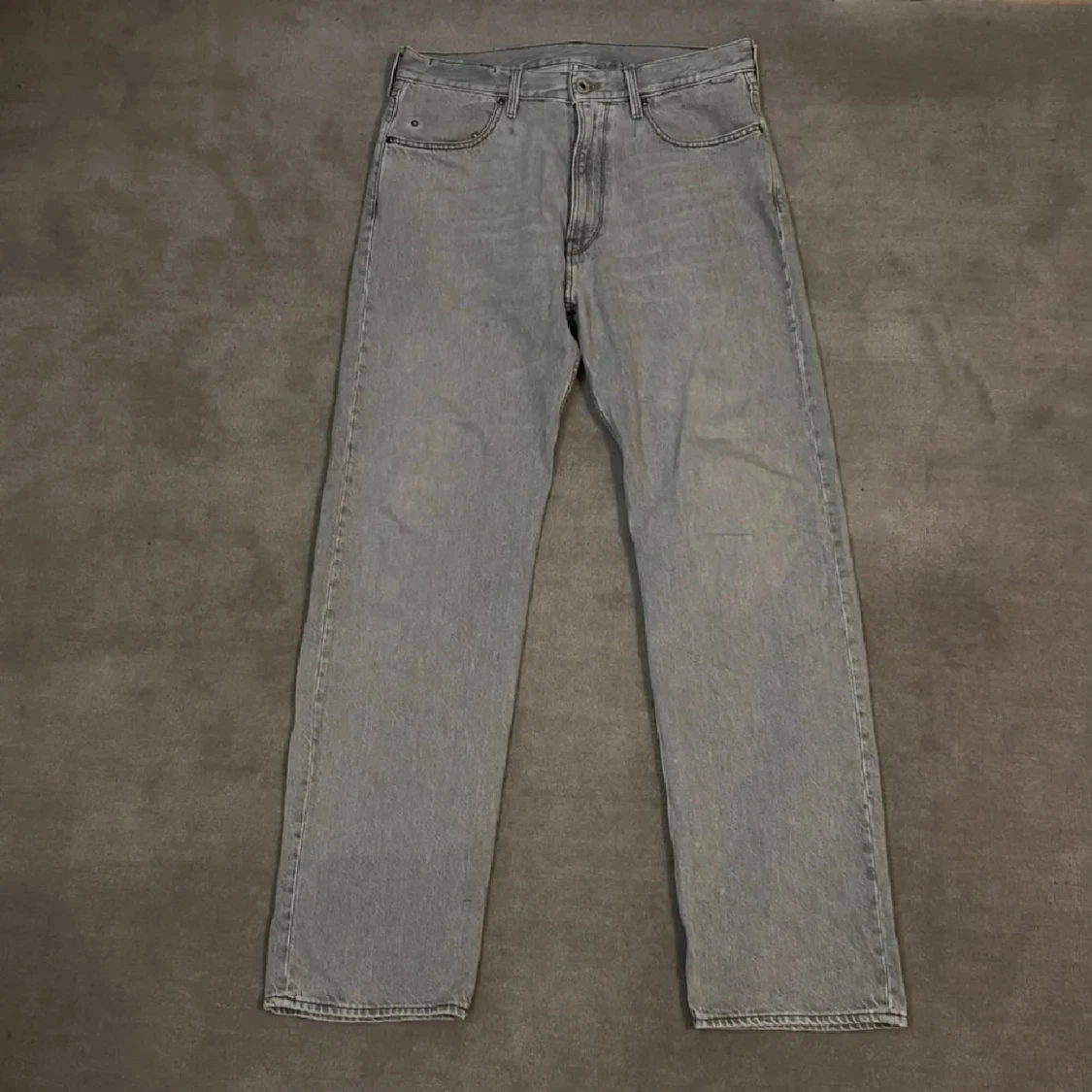 G-Star RAW Type 49 grå jeans