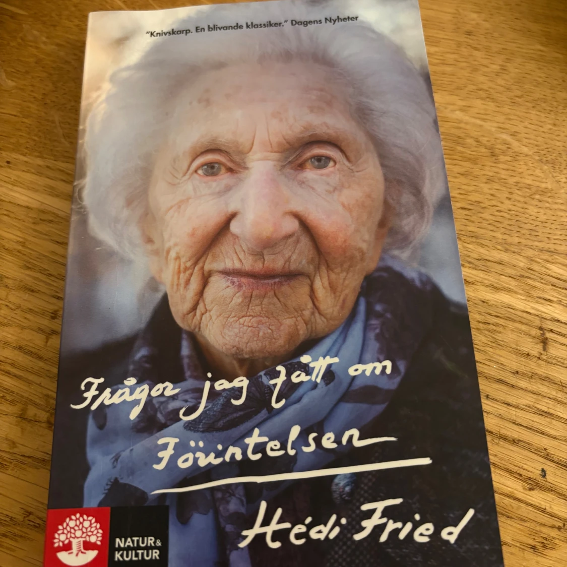 Bok Frågor jag fått om Förintelsen - 1