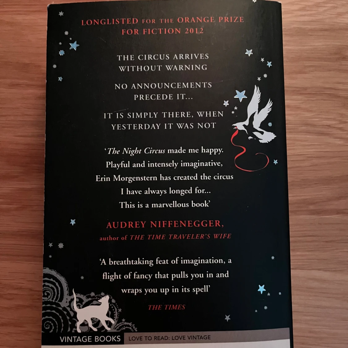 The Night Circus - 1